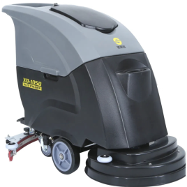 Аккумуляторная поломоечная машина SuperClean XD-1050