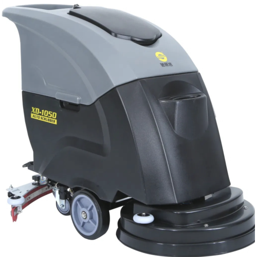 Аккумуляторная поломоечная машина SuperClean XD-1050