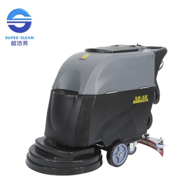 Аккумуляторная поломоечная машина SuperClean XD-50