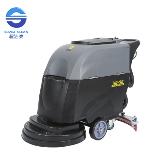 Аккумуляторная поломоечная машина SuperClean XD-50