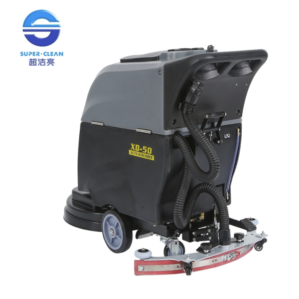 Аккумуляторная поломоечная машина SuperClean XD-50