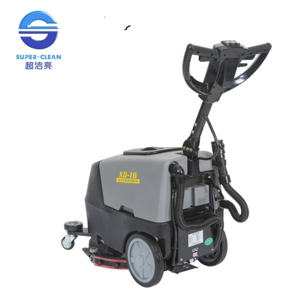 Сетевая поломоечная машина SuperClean XD-16C