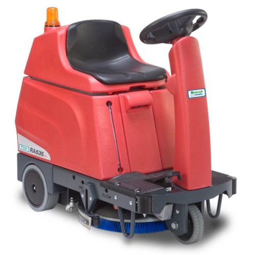 Аккумуляторная поломоечная машина Cleanfix RA 535 IBCT