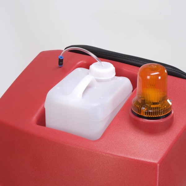 Аккумуляторная поломоечная машина Cleanfix RA 535 IBCT