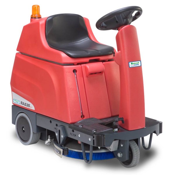 Аккумуляторная поломоечная машина Cleanfix RA 535 IBCT