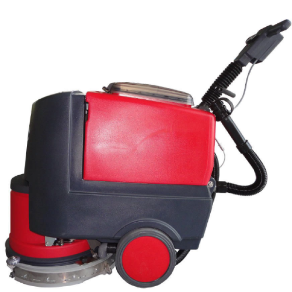 Аккумуляторная поломоечная машина Cleanfix RA 433 IBC Аккумуляторная поломоечная машина Cleanfix RA 433 IBC