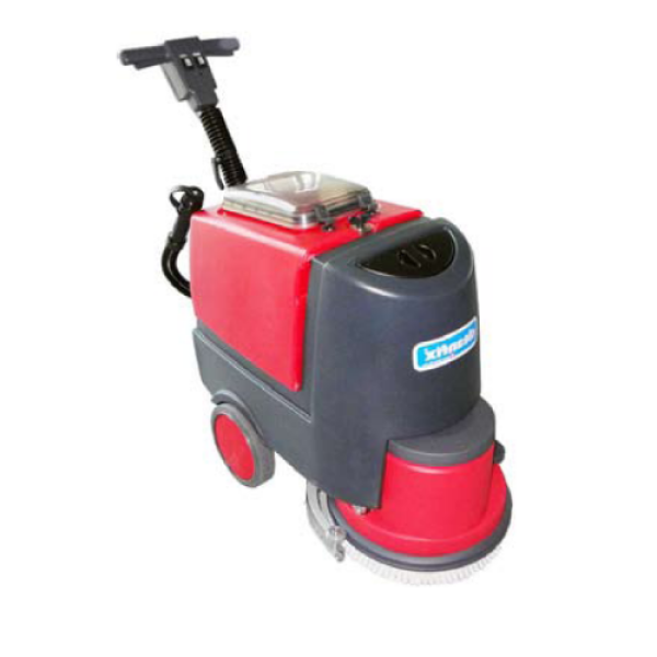 Аккумуляторная поломоечная машина Cleanfix RA 433 IBC