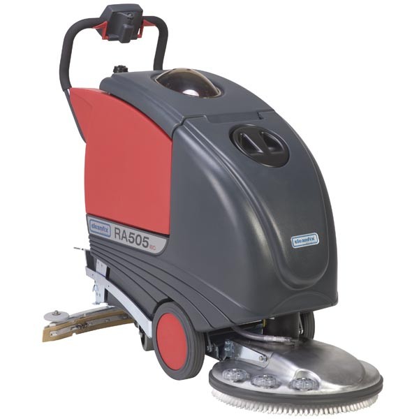 Аккумуляторная поломоечная машина Cleanfix RA 505 IBCT