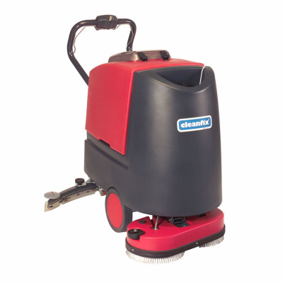 Аккумуляторная поломоечная машина Cleanfix RA 561 B