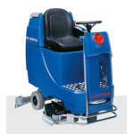 Поломоечные машины для завода