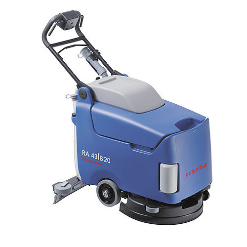 Аккумуляторная поломоечная машина Columbus RA 43 B 20 Аккумуляторная поломоечная машина Columbus RA 43 B 20