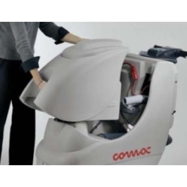 Поломоечная машина Comac Abila 17 B Gel-80 Поломоечная машина Comac Abila 17 B Gel-80