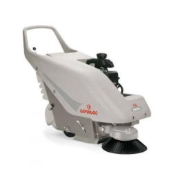  Подметальная машина Comac CS 50 HT