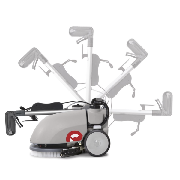 Поломоечная машина Comac Vispa 35 E Поломоечная машина Comac Vispa 35 E