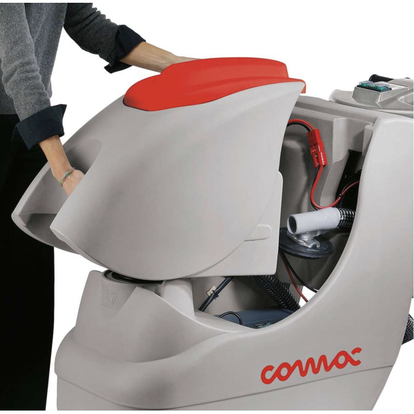 Поломоечная машина Comac Abila 50 E Поломоечная машина Comac Abila 50 E