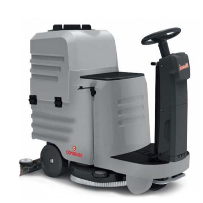 Поломоечная машина Comac Innova 22 B Gel-100