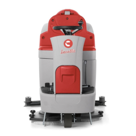 Поломоечная машина Comac Innova 85 B Li-ion 144