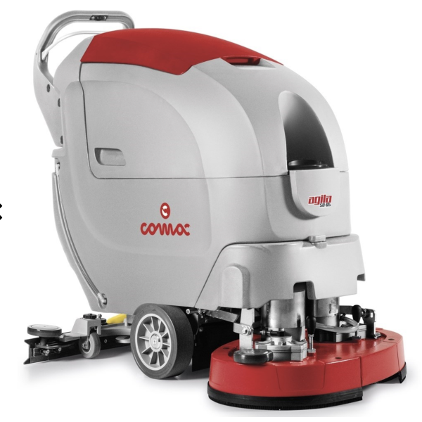 Поломоечная машина Comac Agila 50/65 BT Gel-100