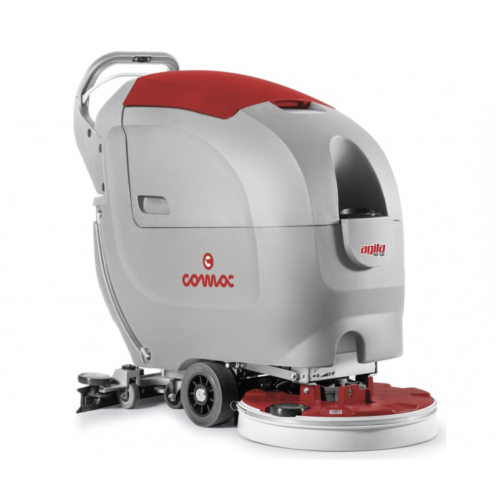 Поломоечная машина Comac Agila 50/50 B Gel-100 Поломоечная машина Comac Agila 50/50 B Gel-100