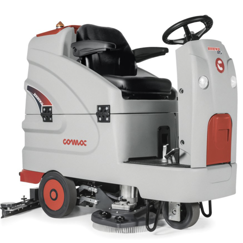 Поломоечная машина Comac Innova 85 B Comfort Manual Gel-200