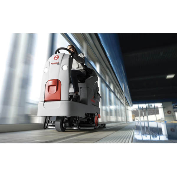 Поломоечная машина Comac C 100 B Essential Li-ion 200