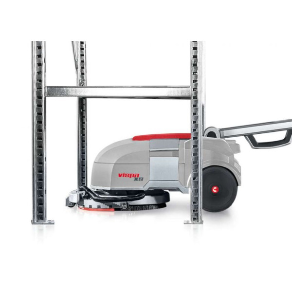 Аккумуляторная поломоечная машина Comac Vispa XS Аккумуляторная поломоечная машина Comac Vispa XS