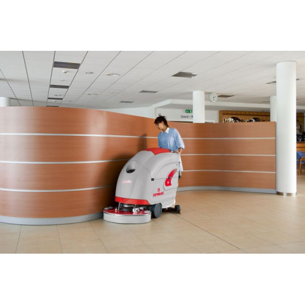 Аккумуляторная поломоечная машина Comac Media 65BT