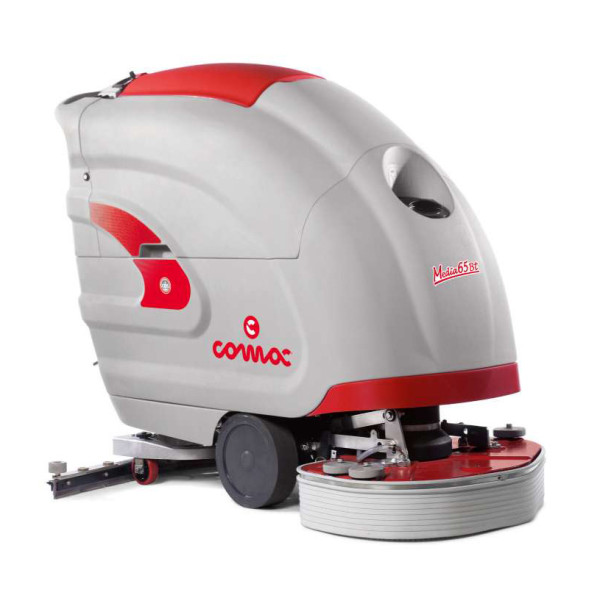 Аккумуляторная поломоечная машина Comac Media 65BT