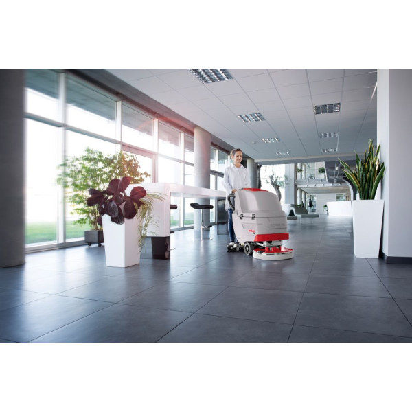 Сетевая поломоечная машина Comac ANTEA 50 E