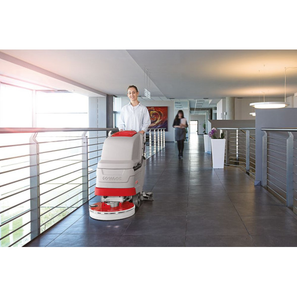 Сетевая поломоечная машина Comac ANTEA 50 E