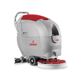 Comac Agila 50/50BT аккумуляторная поломоечная машина с приводом