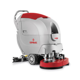 Comac Agila 50/65BT аккумуляторная поломоечная машина с приводом