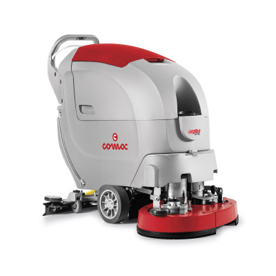 Comac Agila 50/65BT аккумуляторная поломоечная машина с приводом