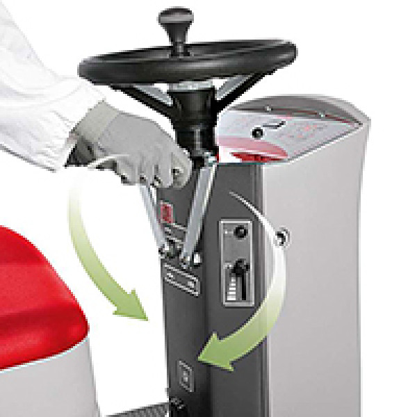 Поломоечная машина Comac INNOVA 85 B