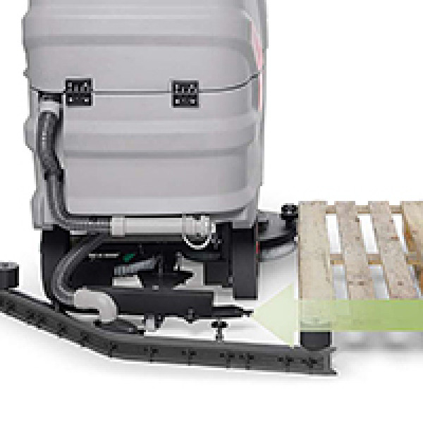 Поломоечная машина Comac INNOVA 85 B