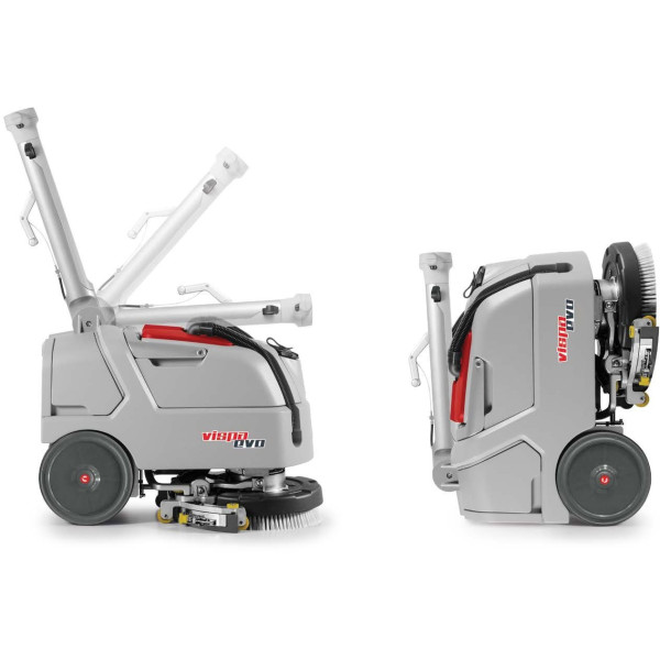 Аккумуляторная поломоечная машина Comac Vispa EVO