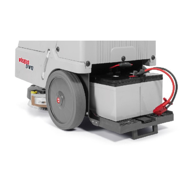 Аккумуляторная поломоечная машина Comac Vispa EVO