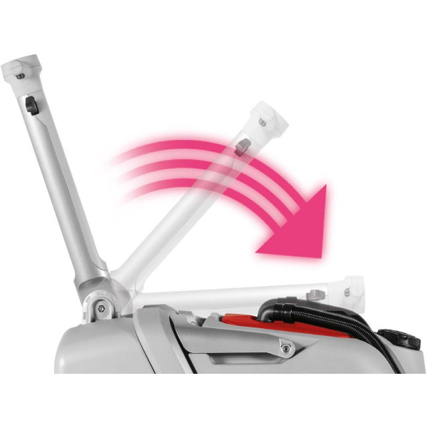 Аккумуляторная поломоечная машина Comac VISPA XL 