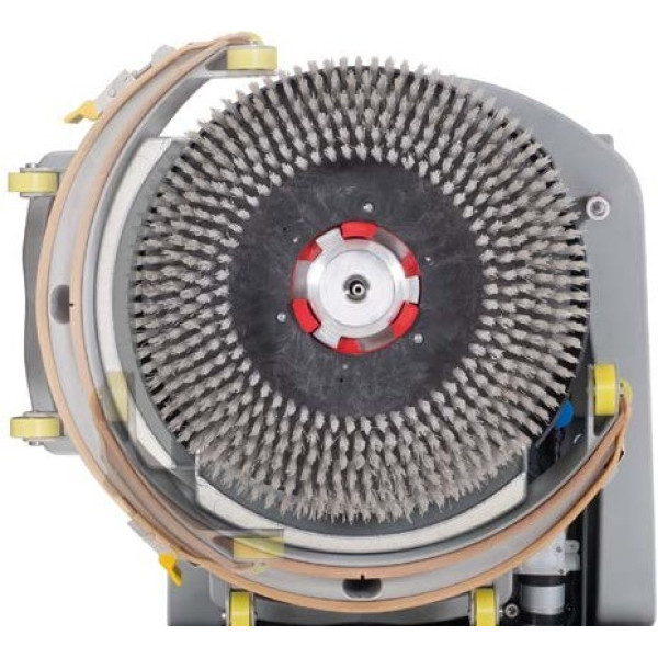 Аккумуляторная поломоечная машина Comac VISPA XL 