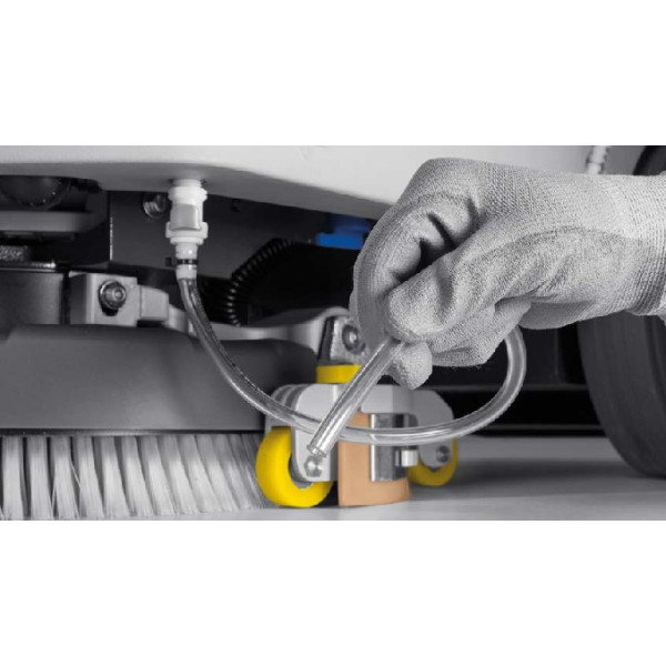 Аккумуляторная поломоечная машина Comac VISPA XL 