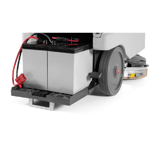 Аккумуляторная поломоечная машина Comac VISPA XL 