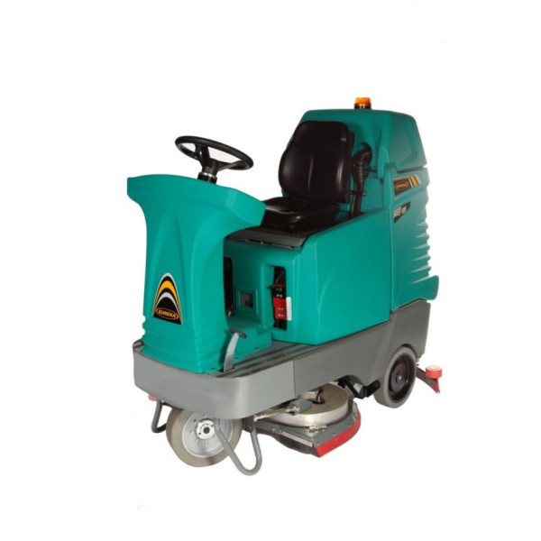 Поломоечная машина Eureka E-85 Eco с сиденьем Поломоечная машина Eureka E-85 Eco с сиденьем