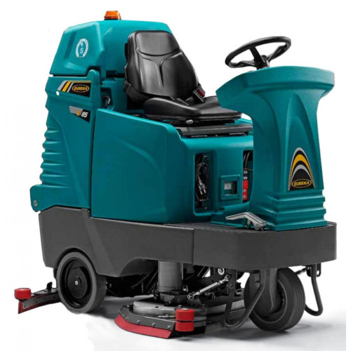 Поломоечная машина Eureka E-85 Eco с сиденьем Поломоечная машина Eureka E-85 Eco с сиденьем