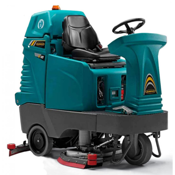 Поломоечная машина Eureka E-85 Eco с сиденьем