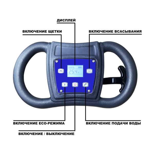 Поломоечная машина EVOline SDB 330