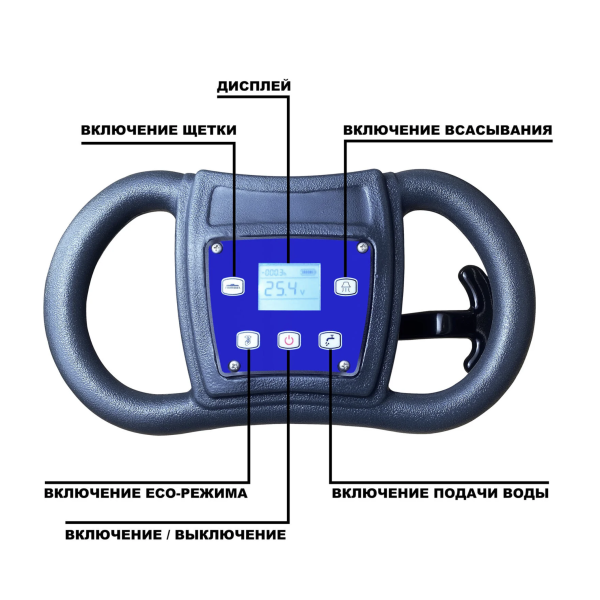Поломоечная машина EVOline SDB 380