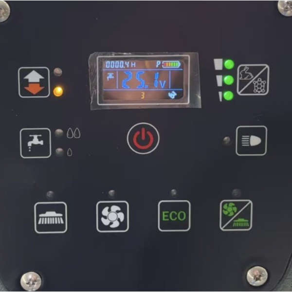 Поломоечная машина EVOline SDB 530 Т-V2