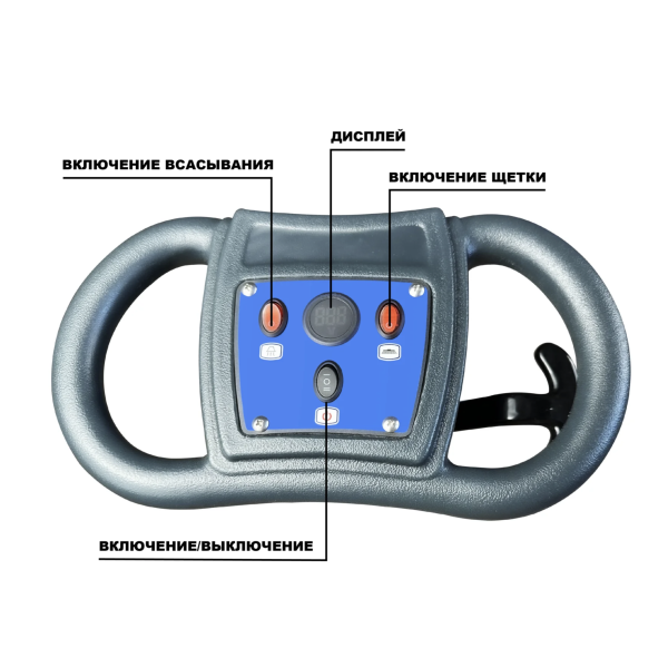 Поломоечная машина EVOline SDE 380