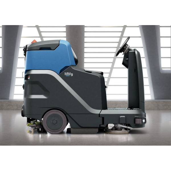 Поломоечная машина Fimap MMG Plus с местом для оператора