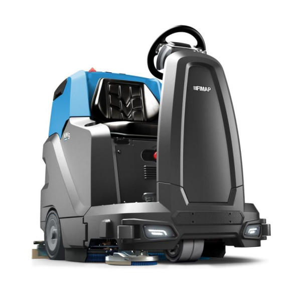 Поломоечная машина Fimap MMG Plus с местом для оператора